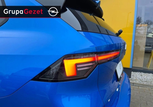 Opel Astra cena 105990 przebieg: 5, rok produkcji 2023 z Jarosław małe 79